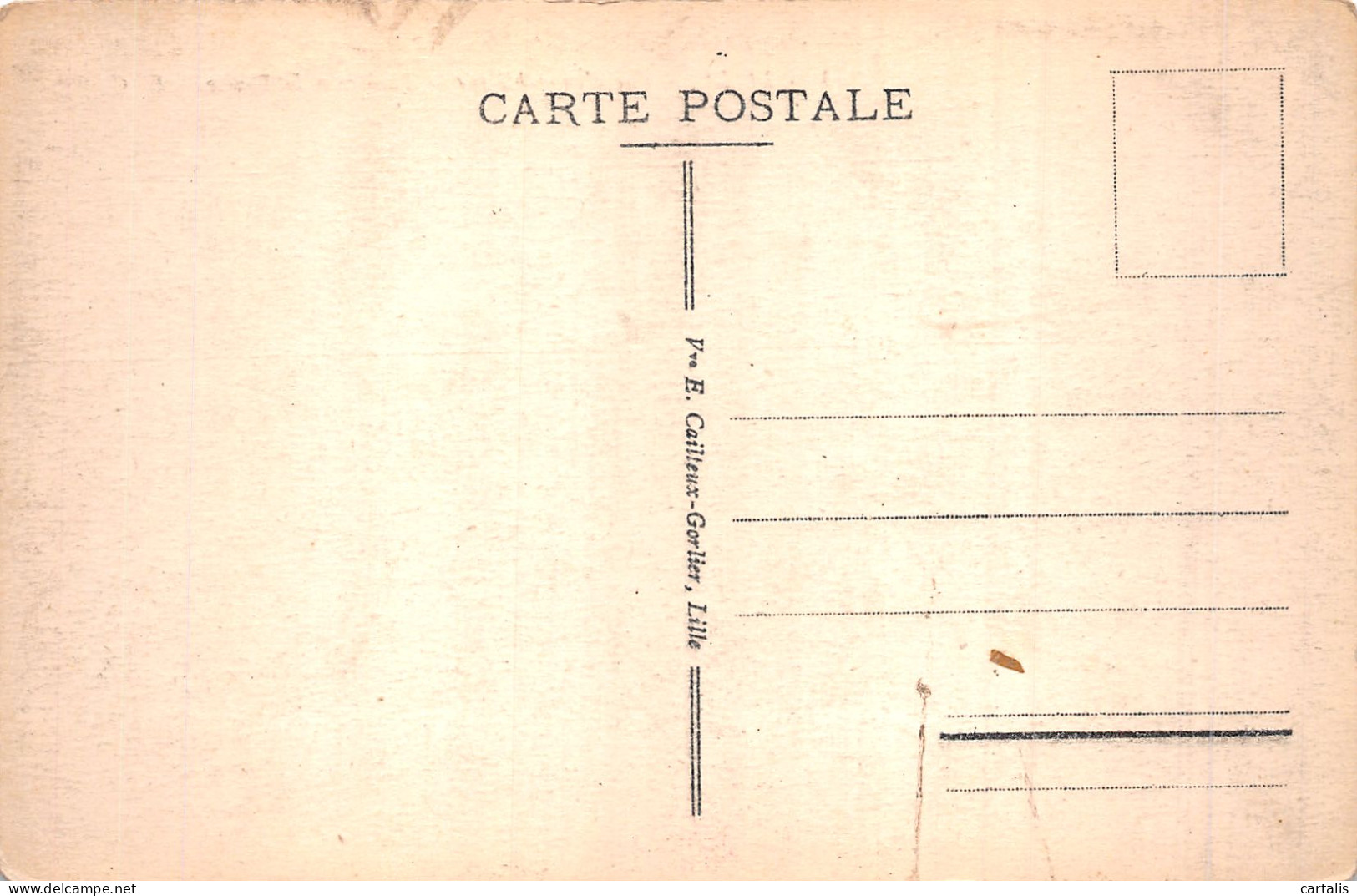 59-LILLE-N°4469-F/0207 - Lille