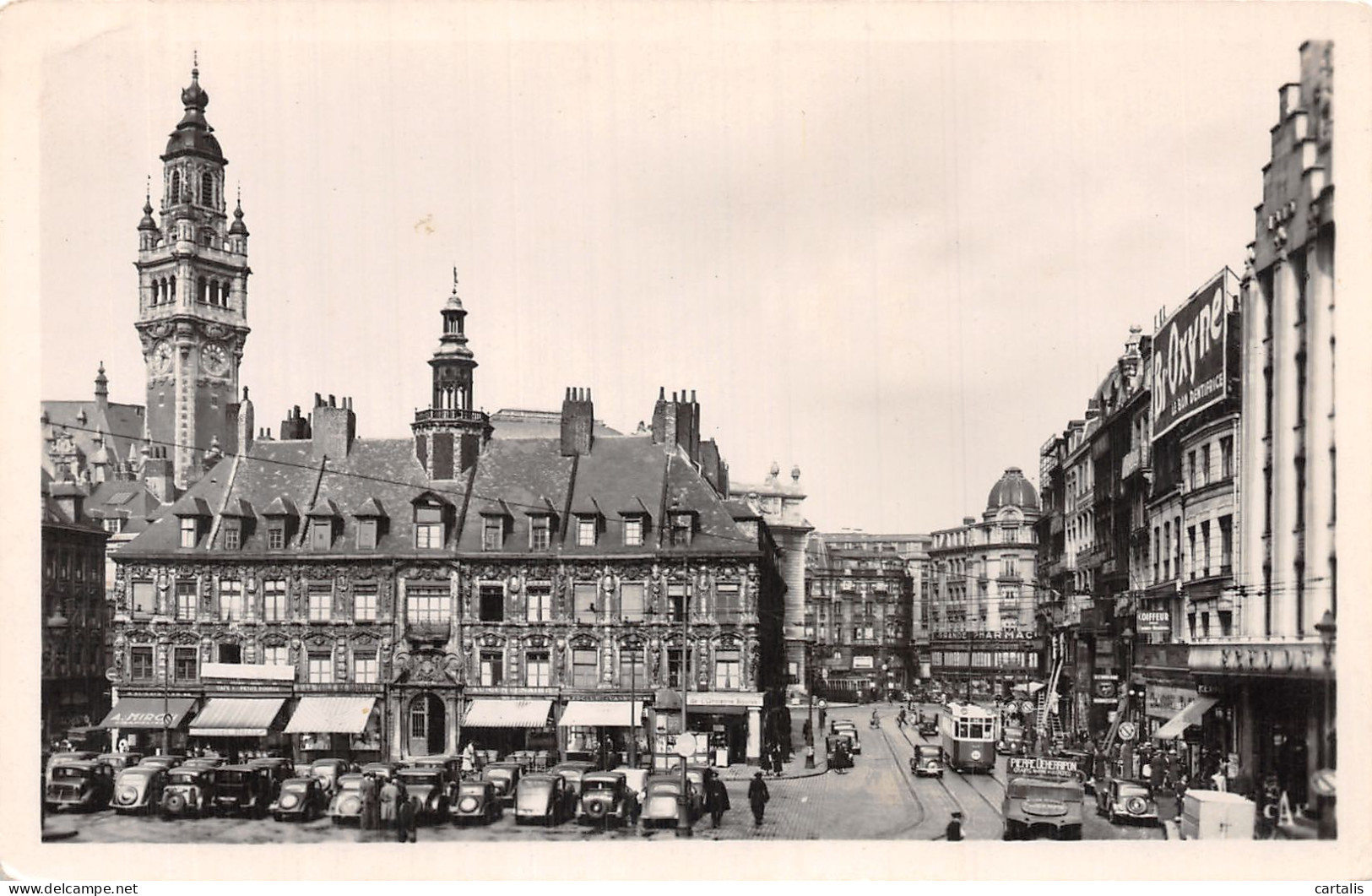 59-LILLE-N°4470-A/0053 - Lille