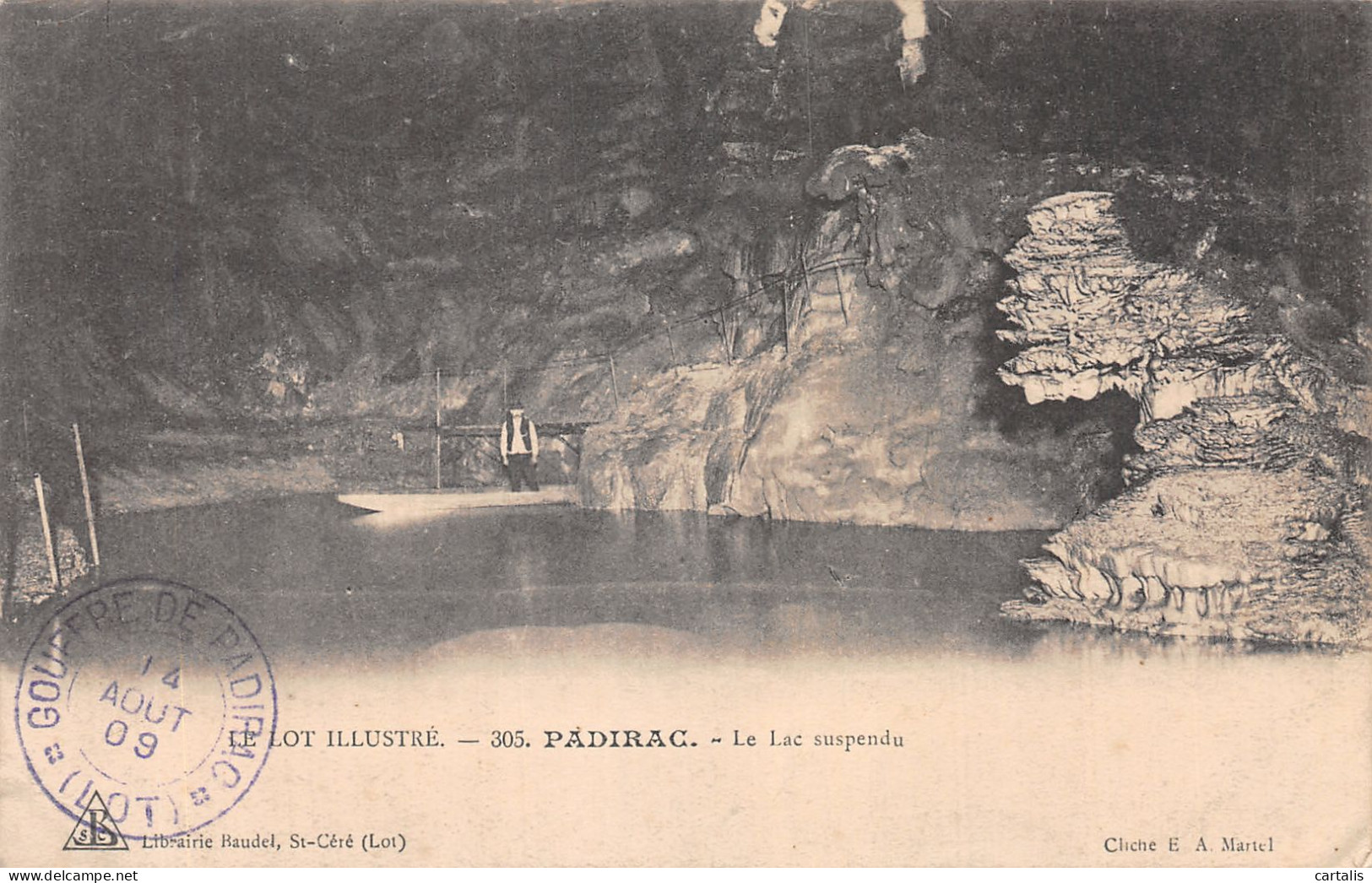 46-PADIRAC-N°4470-E/0027 - Padirac