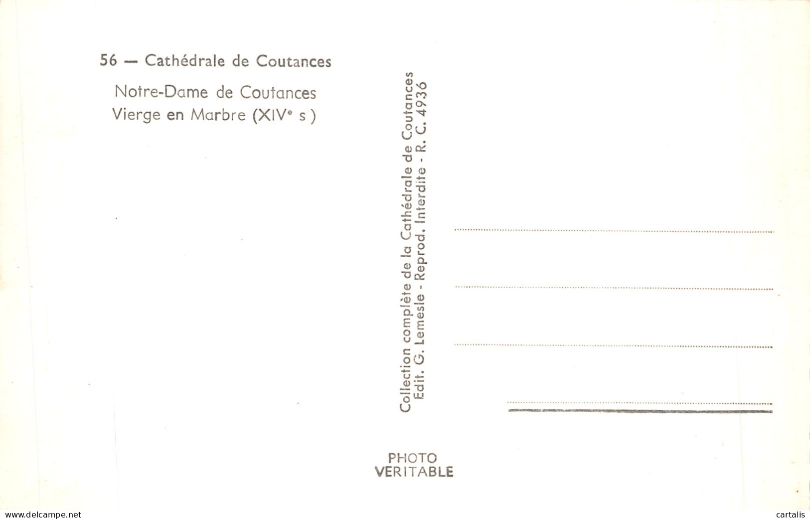 50-COUTANCES-N°4470-D/0073 - Coutances