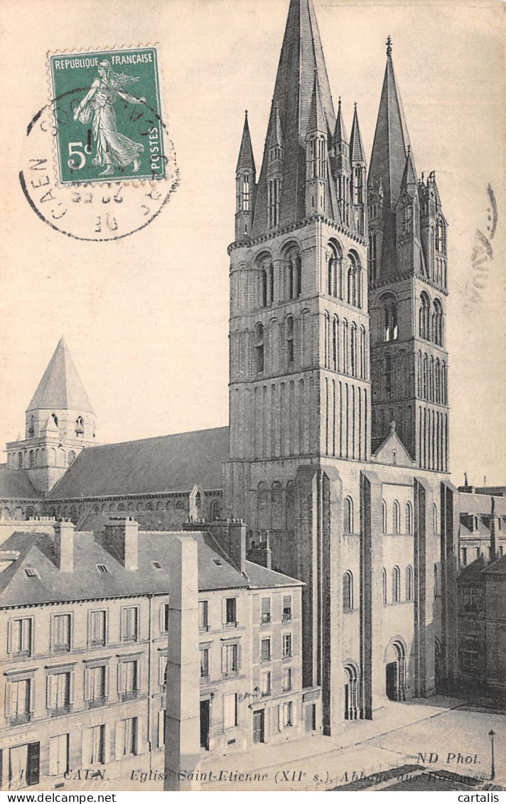 14-CAEN-N°4470-C/0241 - Caen