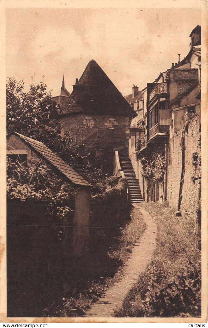 89-AVALLON-N°4470-C/0161 - Avallon