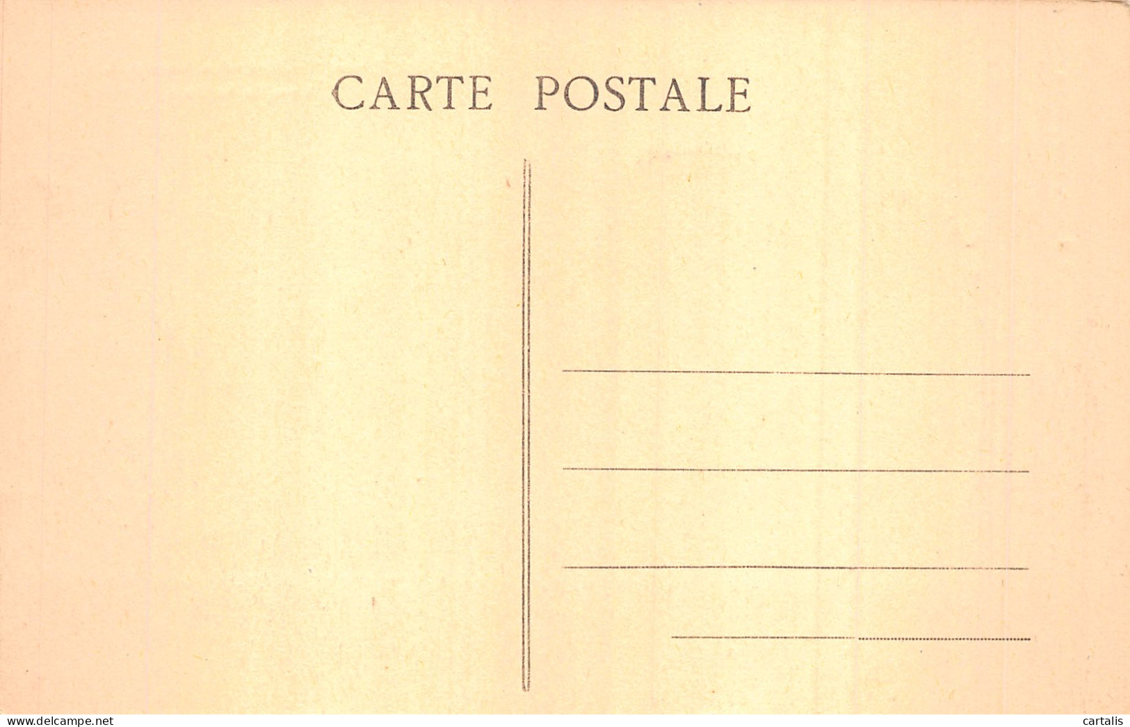 37-ASSAY CHATEAU DE BEL EBAT-N°4470-G/0293 - Other & Unclassified