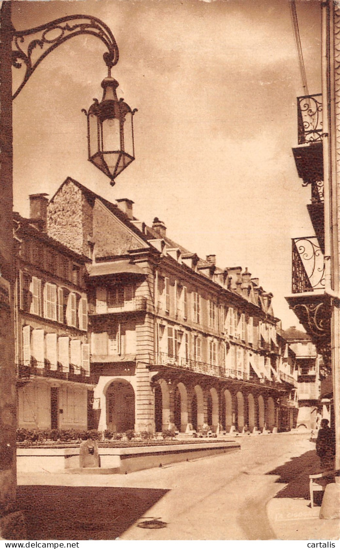 88-PLOMBIERES LES BAINS-N°4471-B/0173 - Plombieres Les Bains