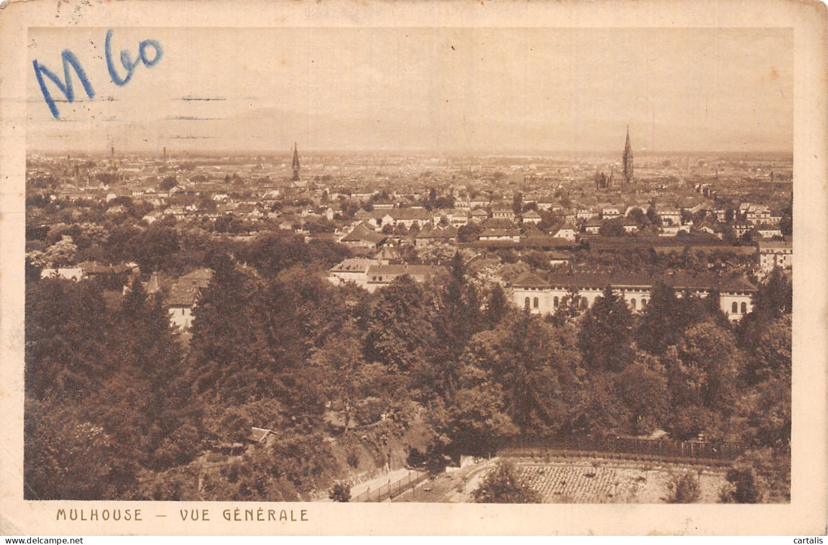 68-MULHOUSE-N°4471-B/0075 - Mulhouse