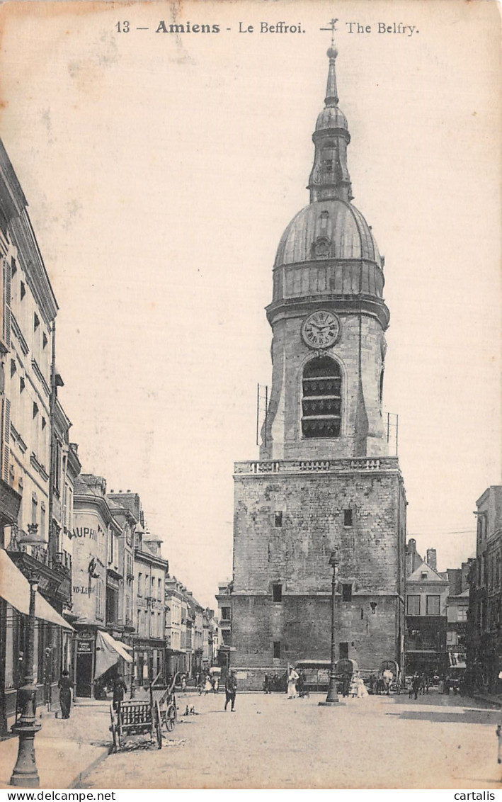 80-AMIENS-N°4471-A/0303 - Amiens