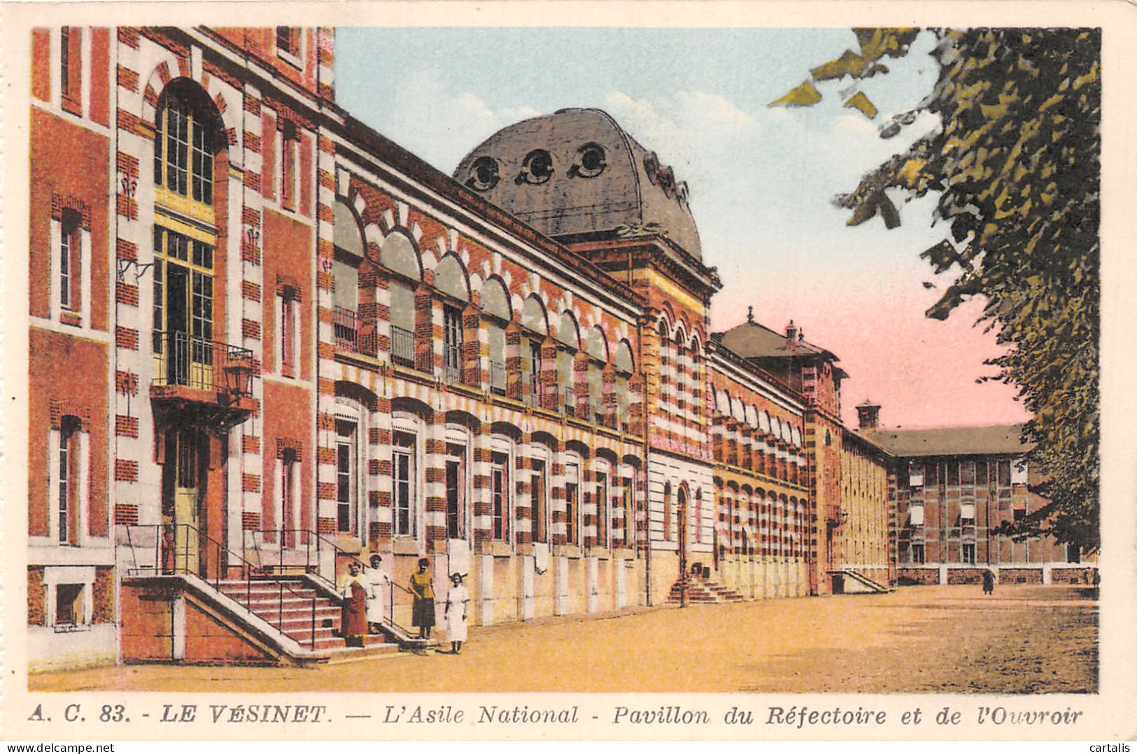 78-LE VESINET-N°4471-A/0213 - Le Vésinet