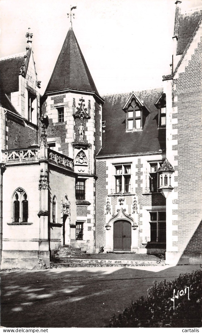 37-AMBOISE LE CHATEAU-N°4470-H/0109 - Amboise