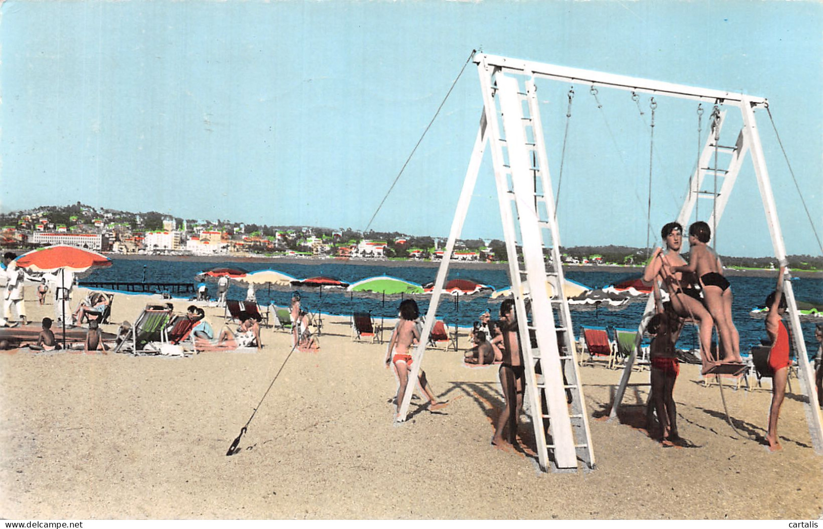 83-FREJUS PLAGE-N°4470-H/0039 - Frejus