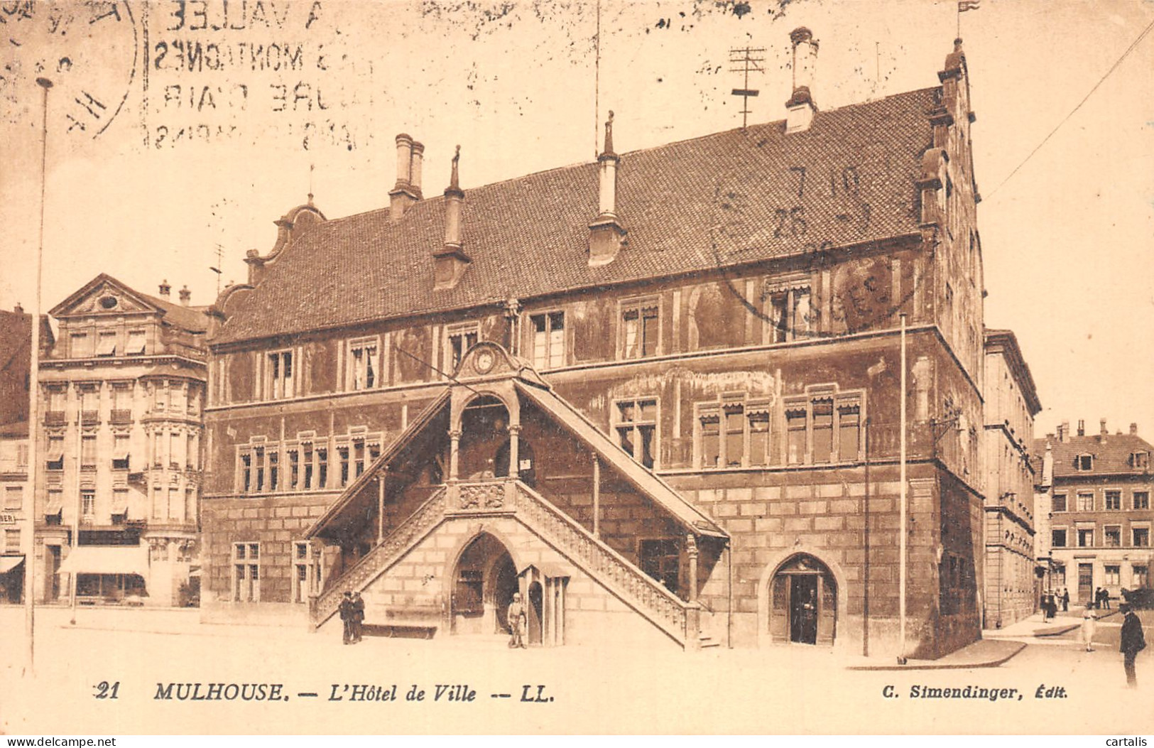 68-MULHOUSE-N°4471-D/0369 - Mulhouse