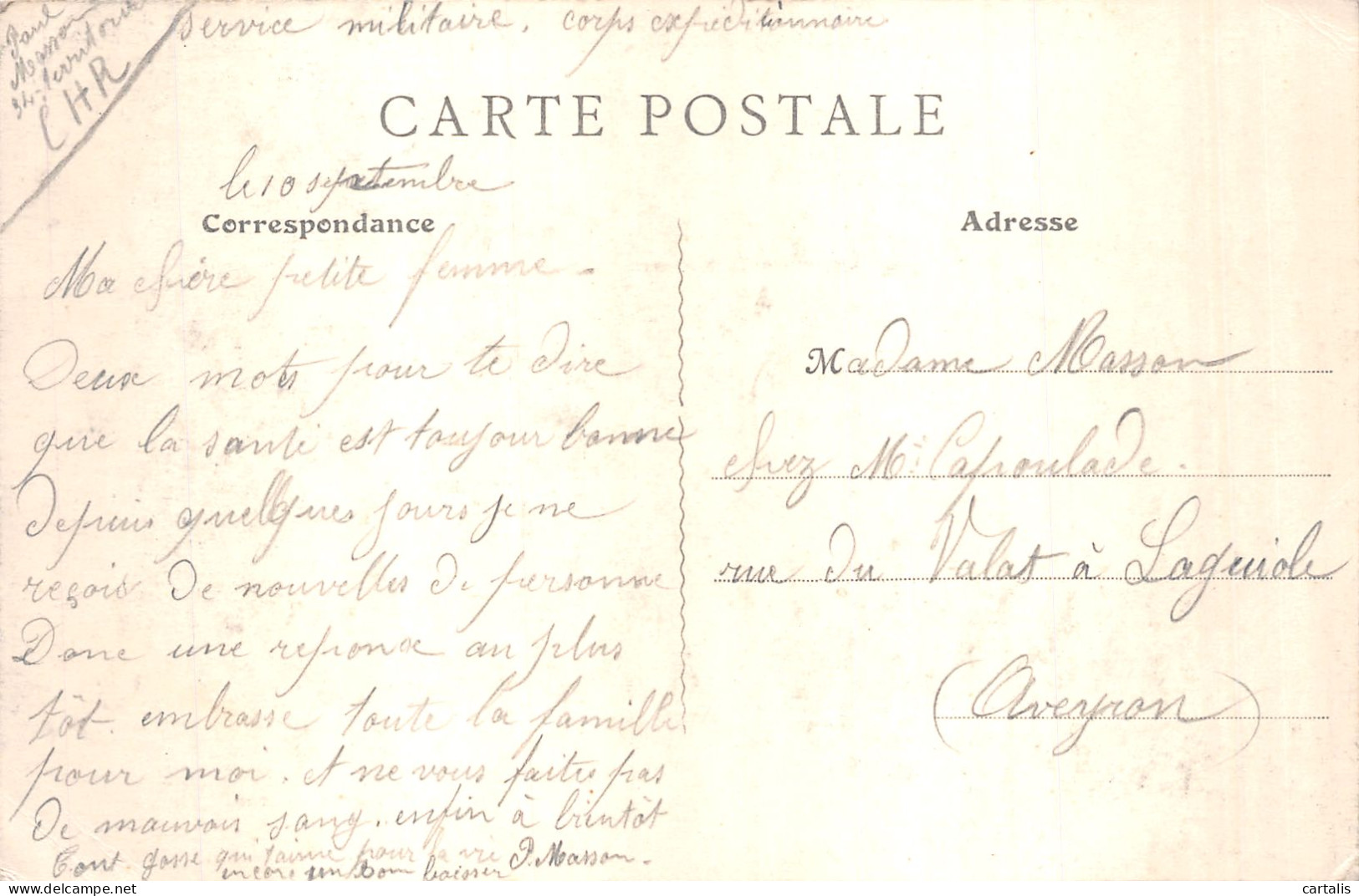 52-LANGRES-N°4471-C/0313 - Langres