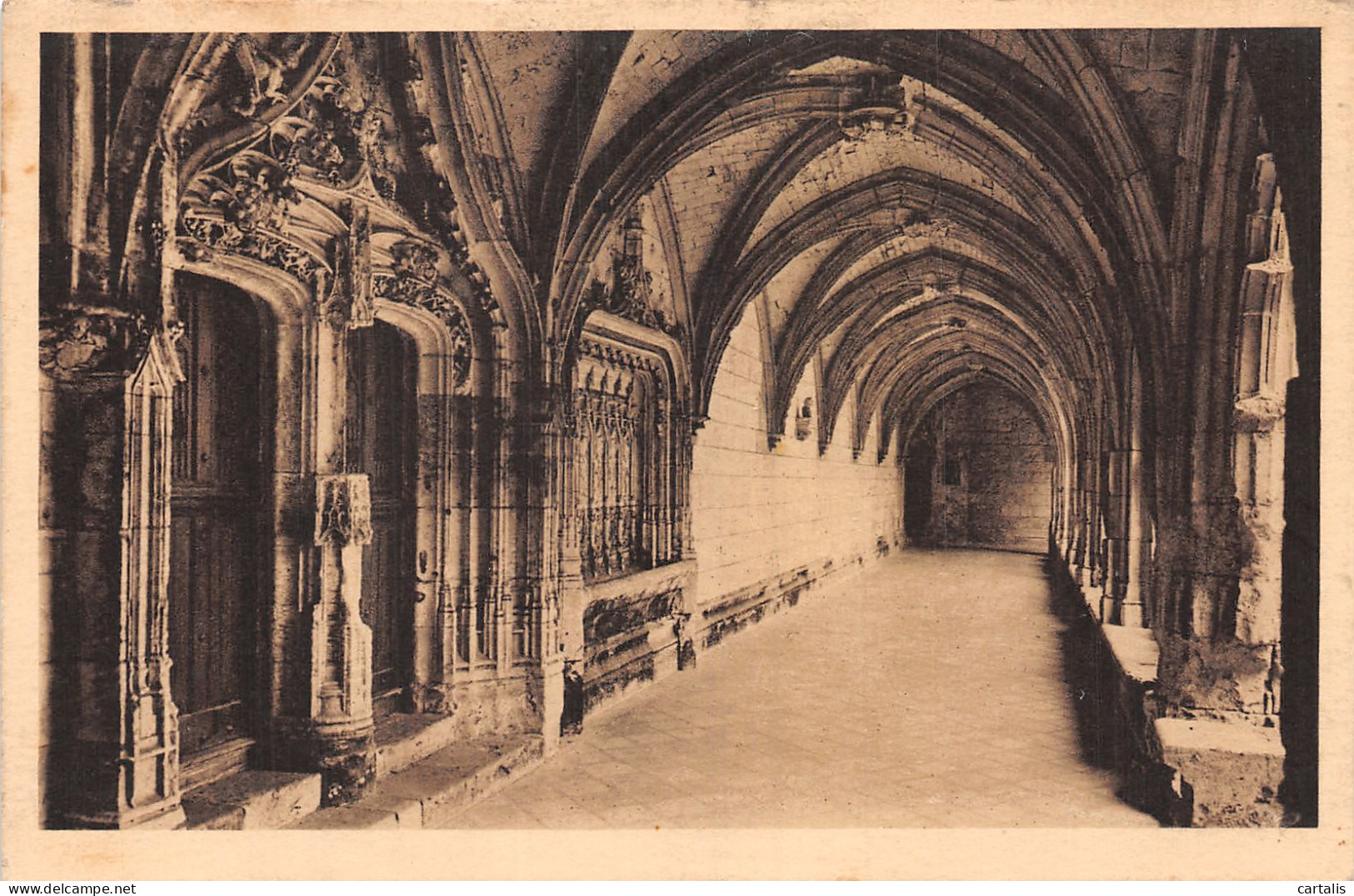 76-SAINT WANDRILLE-N°4471-C/0231 - Saint-Wandrille-Rançon