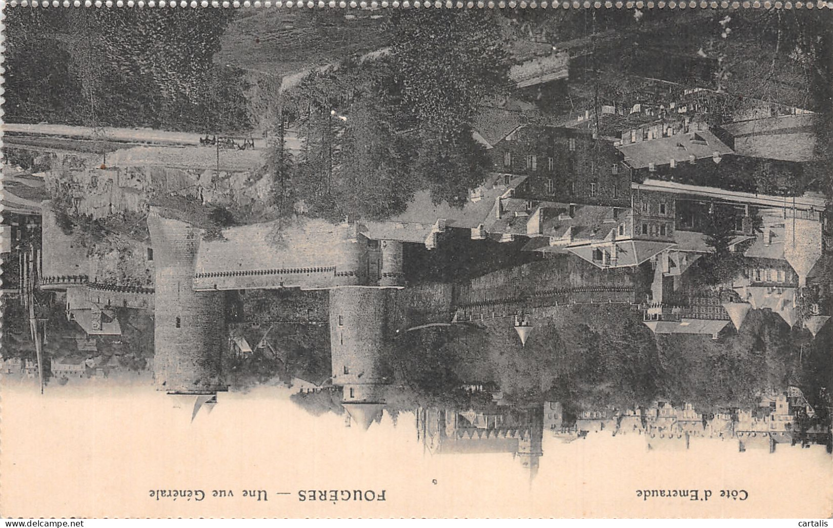 35-FOUGERES-N°4471-F/0231 - Fougeres