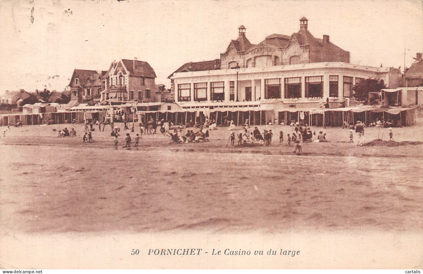 44-PORNICHET-N°4471-F/0205 - Pornichet