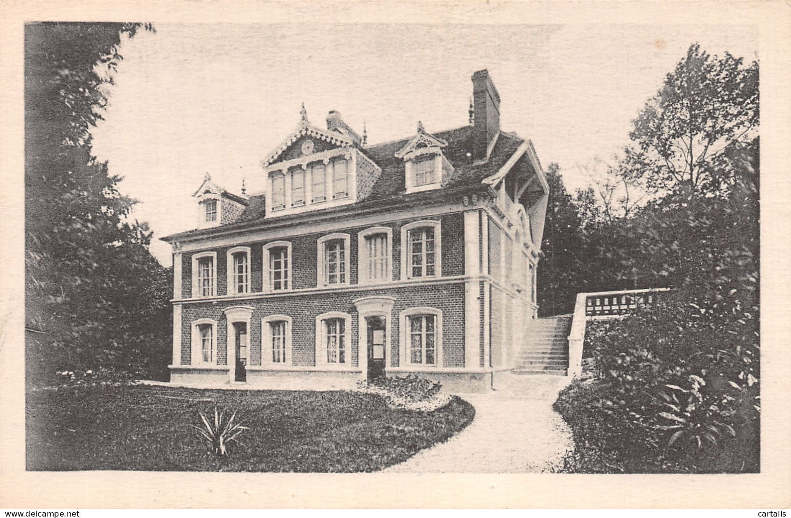 ID-MAISON A IDENTIFIER-N°4471-E/0031 - A Identificar