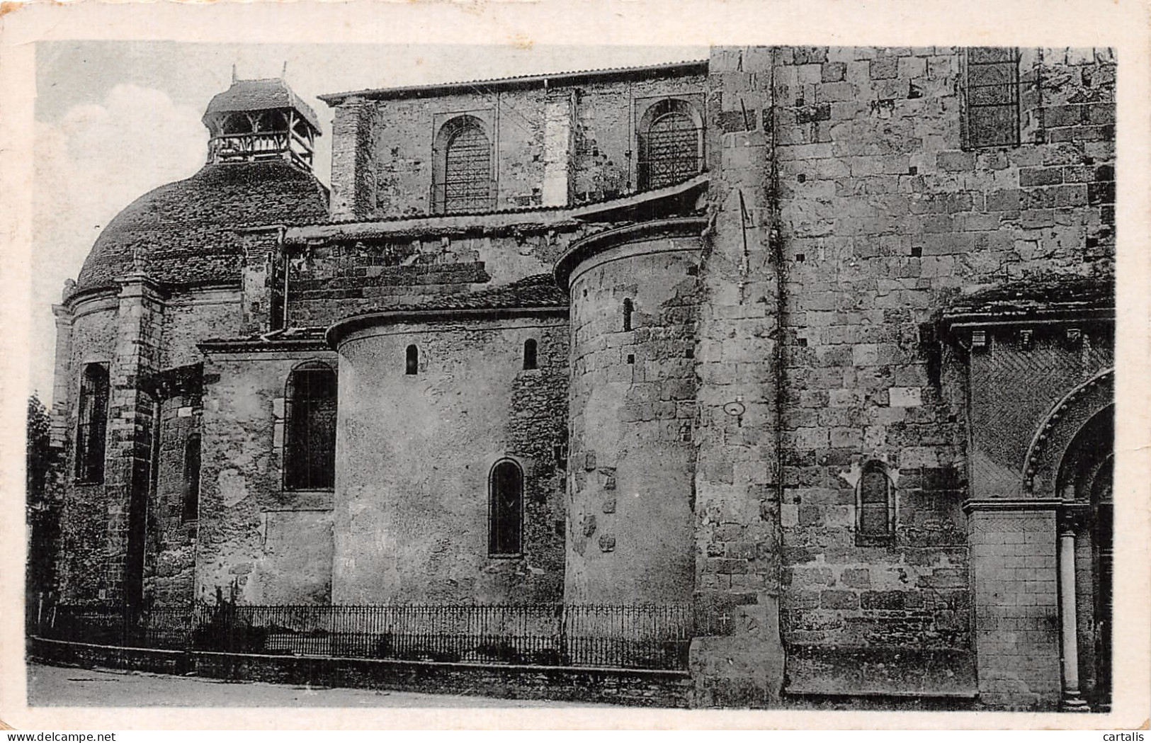 40-SAINT SEVER SUR L ADOUR-N°4472-B/0057 - Saint Sever