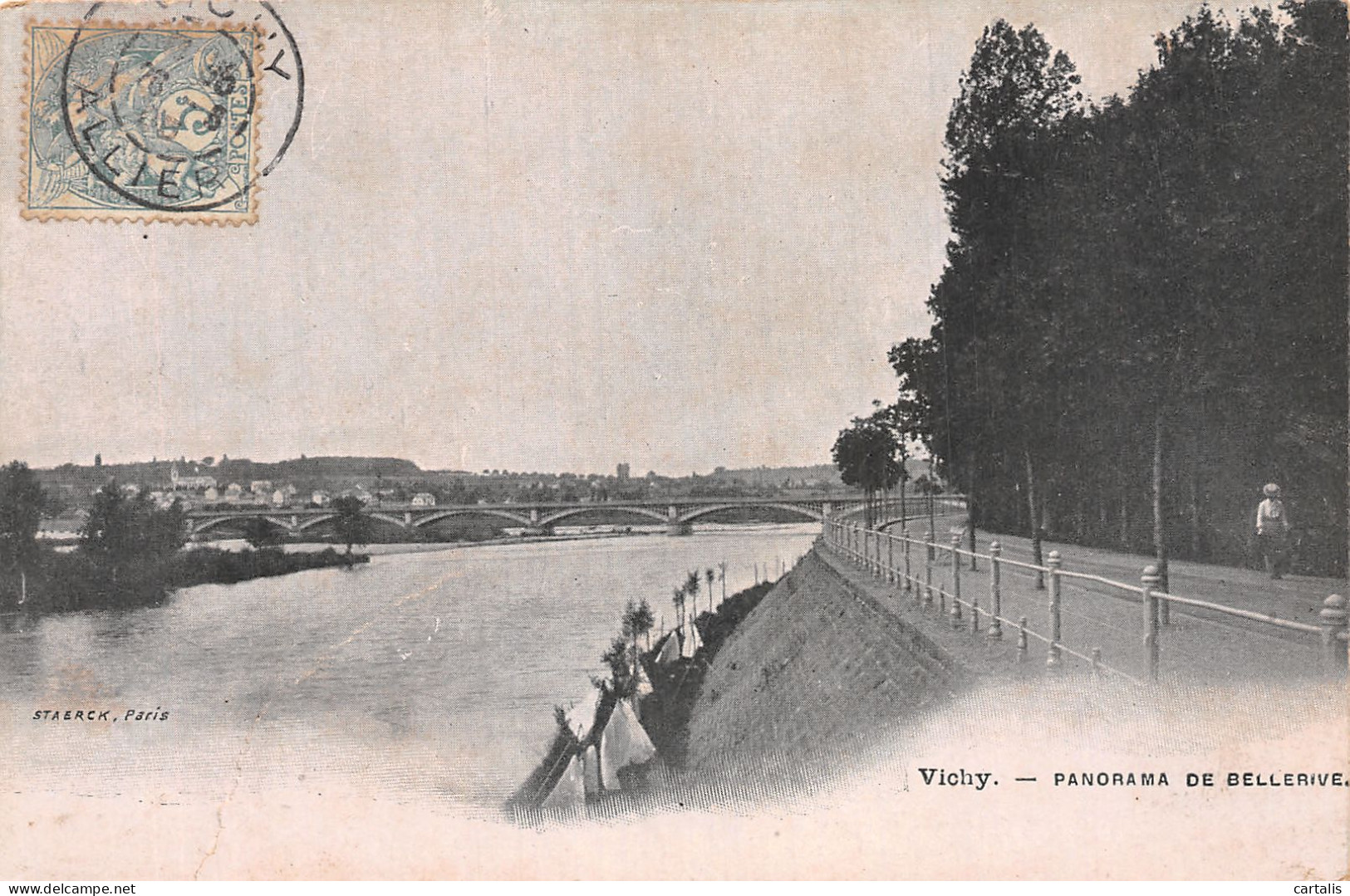 03-VICHY-N°4472-A/0235 - Vichy