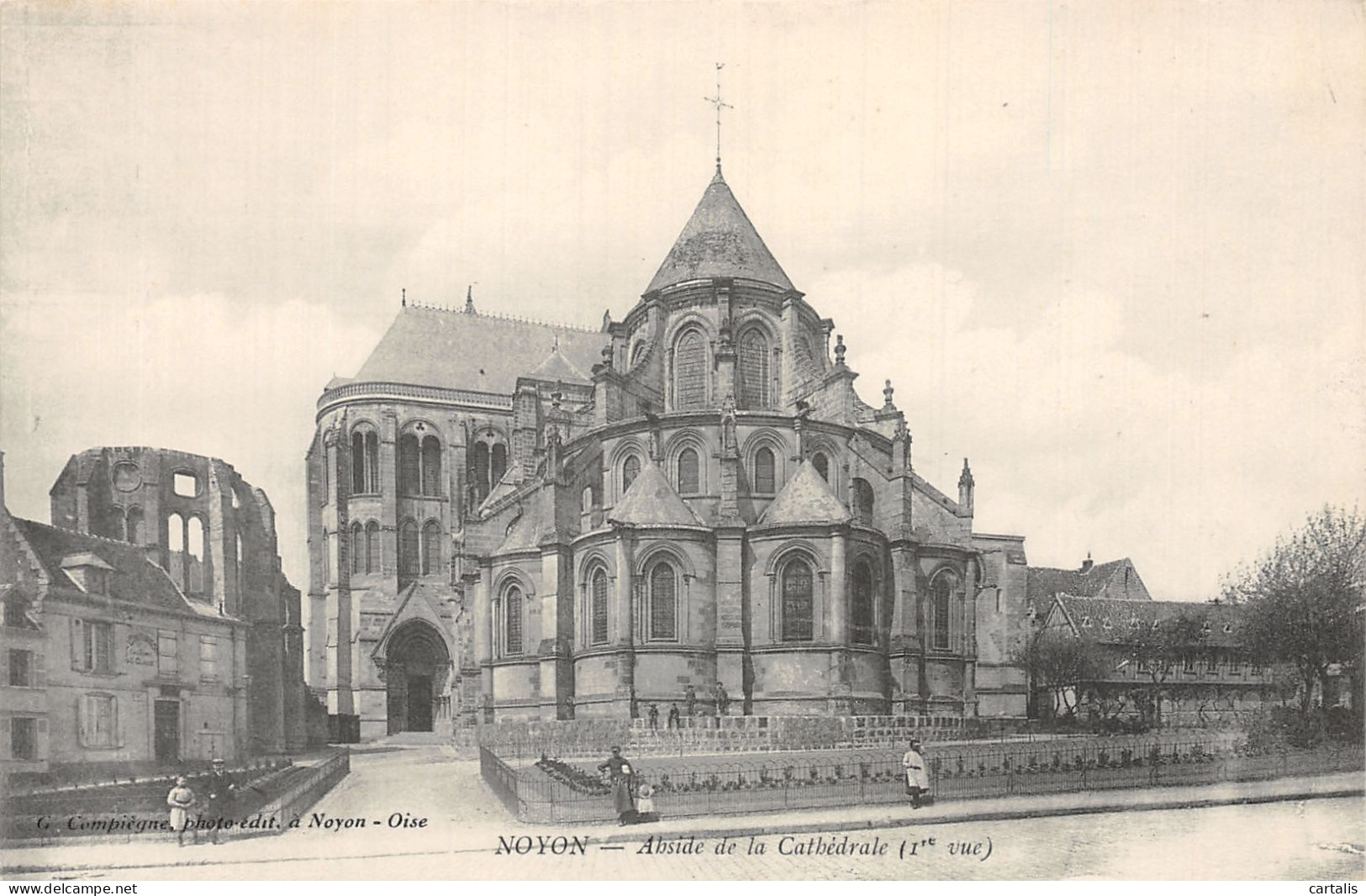 60-NOYON-N°4472-A/0183 - Noyon