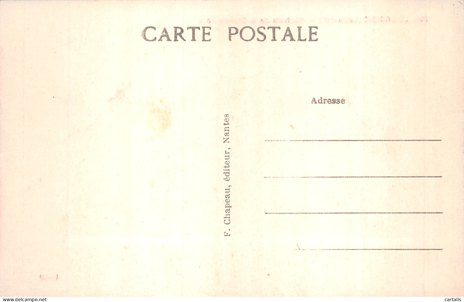 44-LE CROISIC-N°4471-H/0159 - Le Croisic