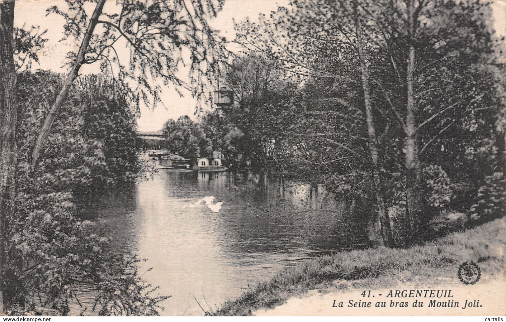 95-ARGENTEUIL-N°4471-G/0323 - Argenteuil