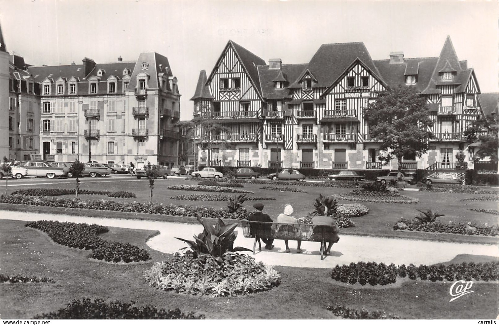 14-CABOURG-N°4472-D/0265 - Cabourg