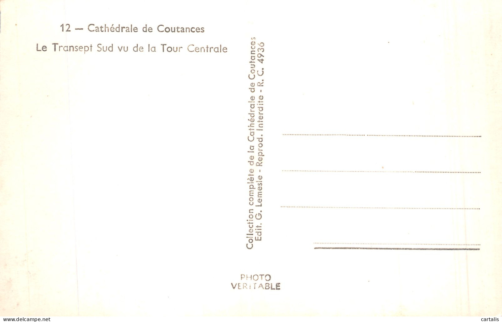 50-COUTANCES-N°4472-D/0245 - Coutances