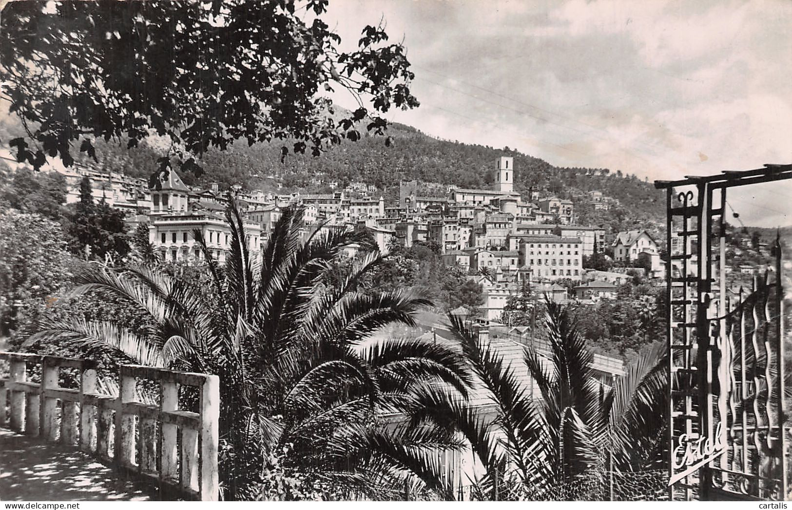 06-GRASSE-N°4472-D/0213 - Grasse