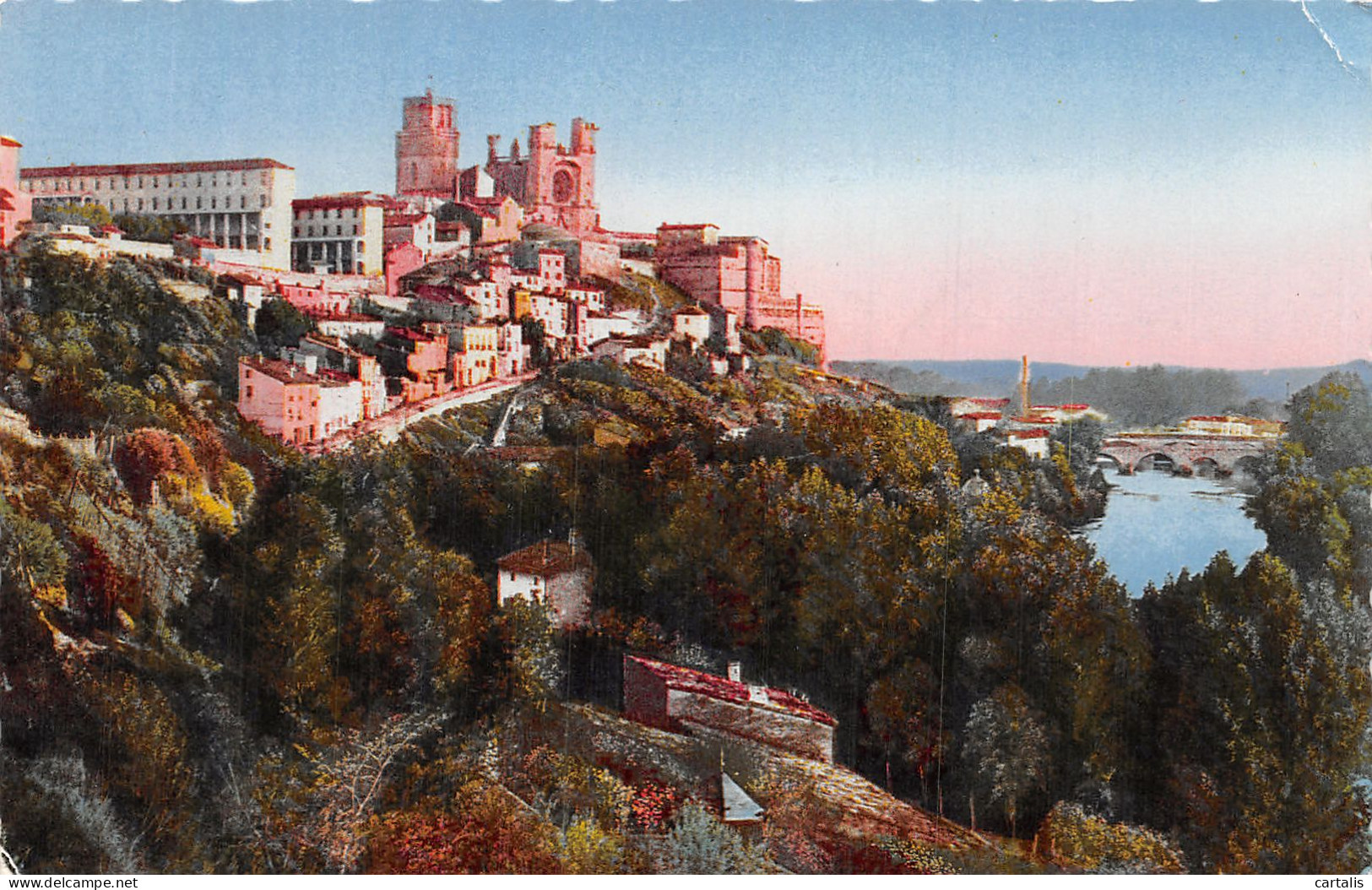 34-BEZIERS-N°4472-C/0033 - Beziers