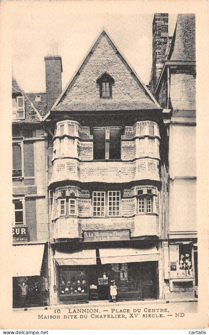 22-LANNION-N°4472-C/0025 - Lannion