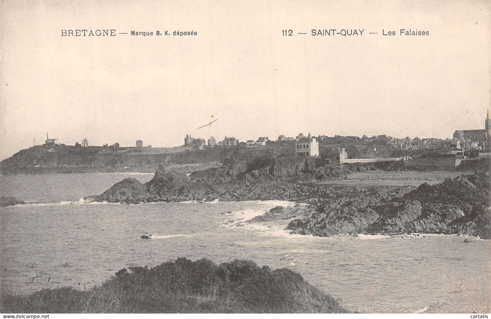 22-SAINT QUAY-N°4472-B/0385 - Saint-Quay-Portrieux