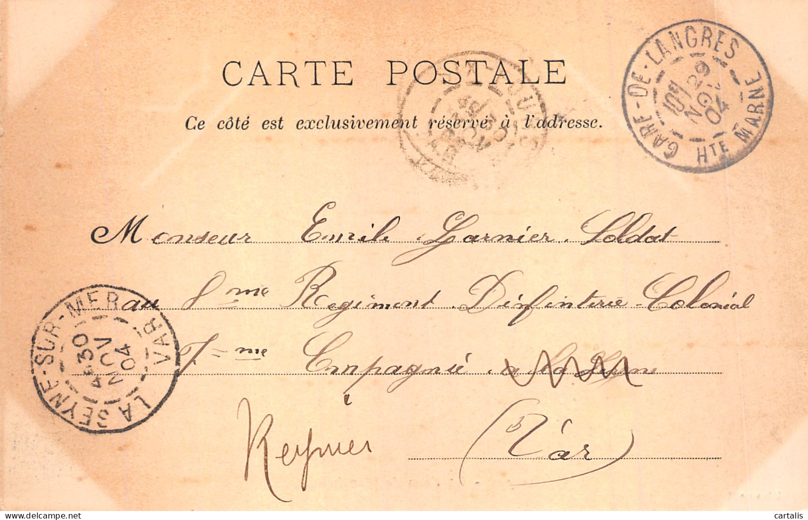 52-LANGRES-N°4472-G/0103 - Langres