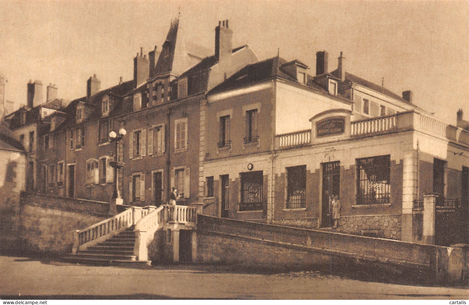 58-LA CHARITE SUR LOIRE-N°4472-F/0359 - La Charité Sur Loire