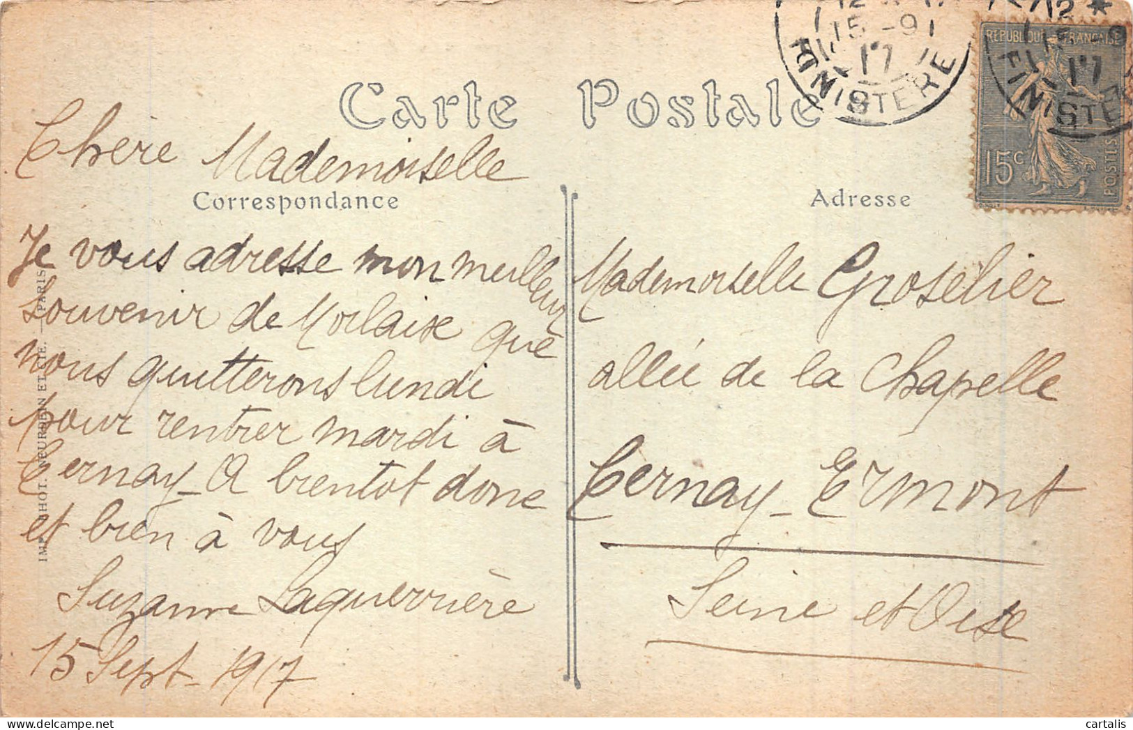 29-MORLAIX-N°4472-F/0297 - Morlaix