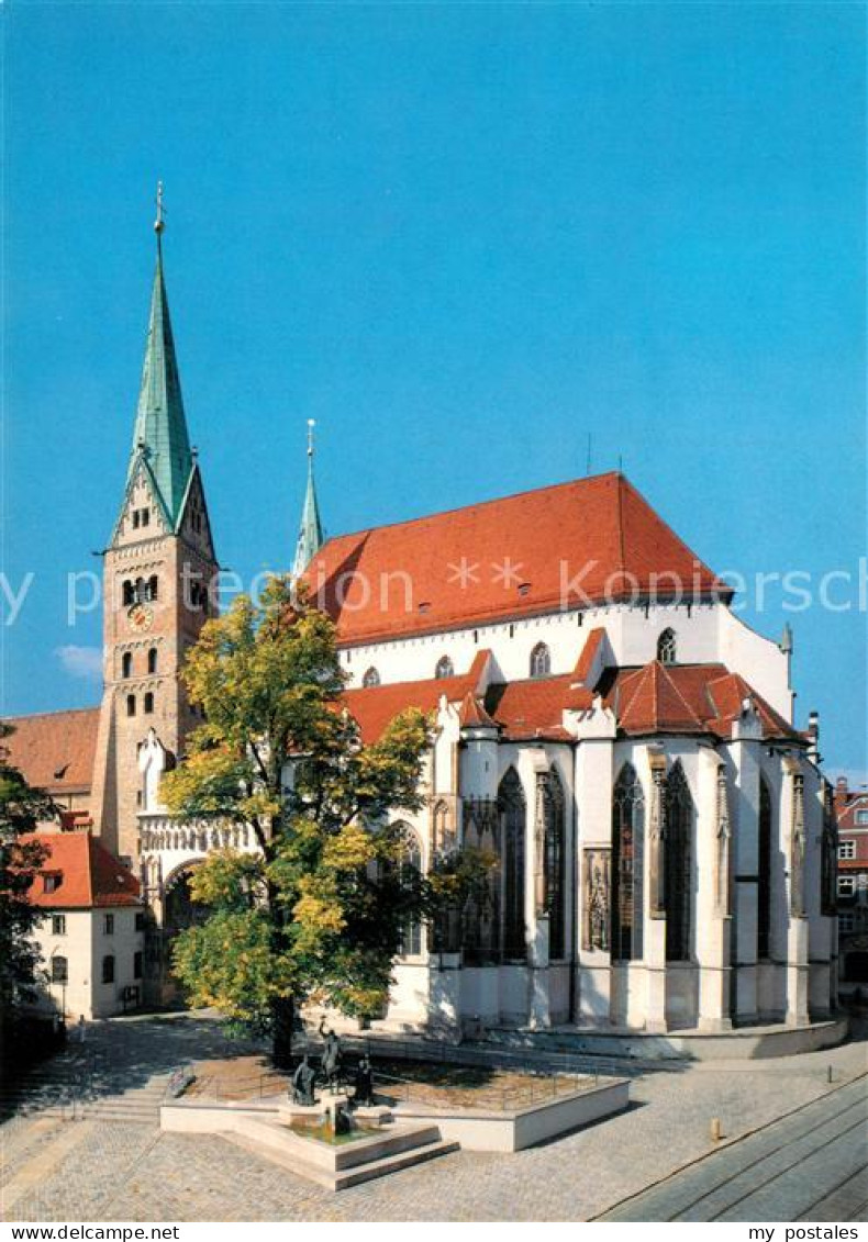 73270795 Augsburg Dom Augsburg - Augsburg