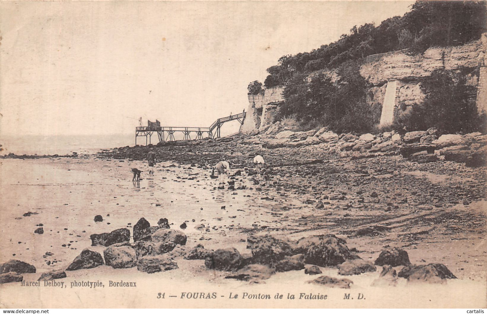 17-FOURAS-N°4472-D/0313 - Fouras-les-Bains