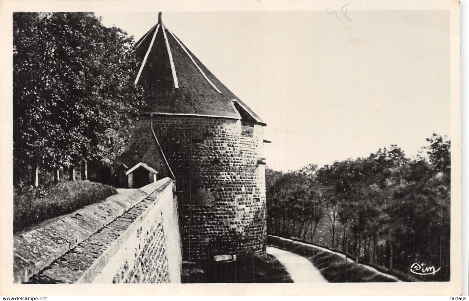 52-LANGRES-N°4473-A/0351 - Langres