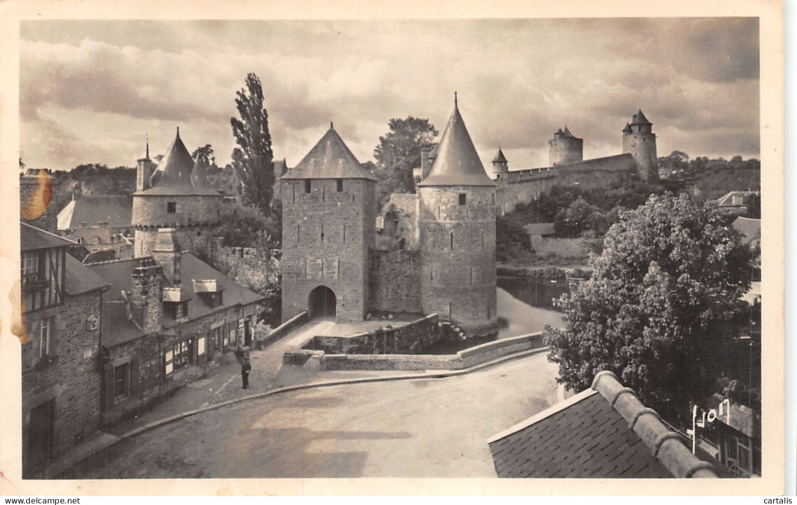 35-FOUGERES-N°4473-A/0233 - Fougeres