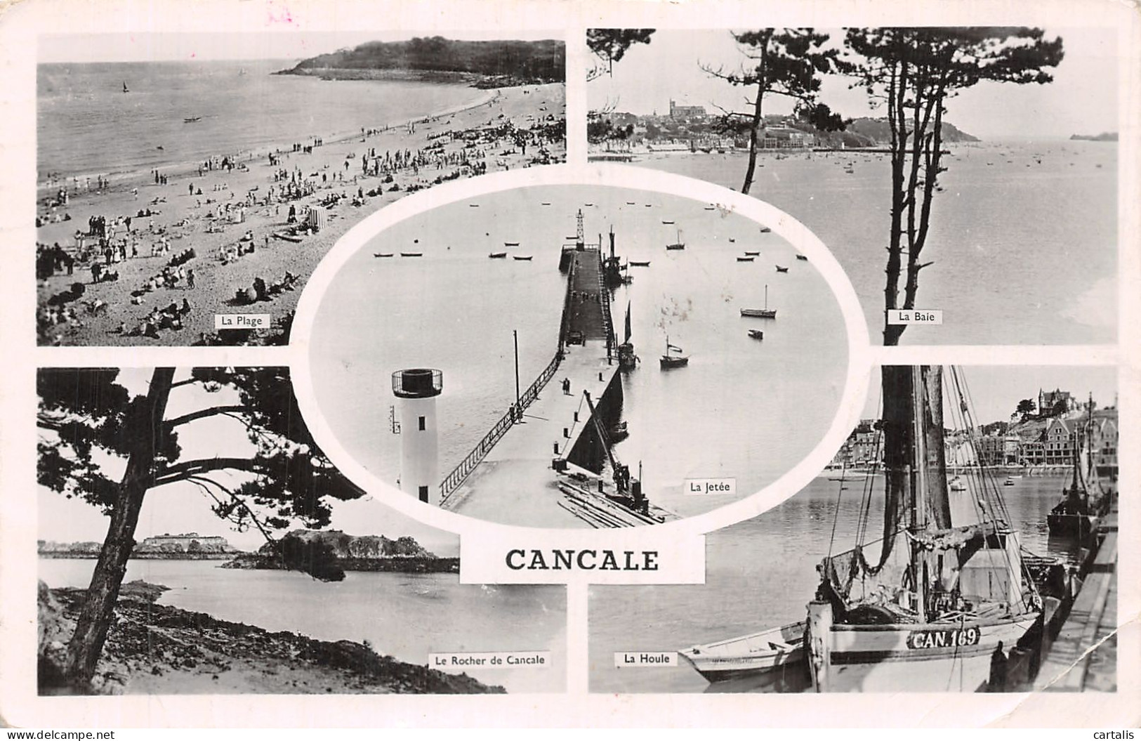 35-CANCALE-N°4473-A/0089 - Cancale