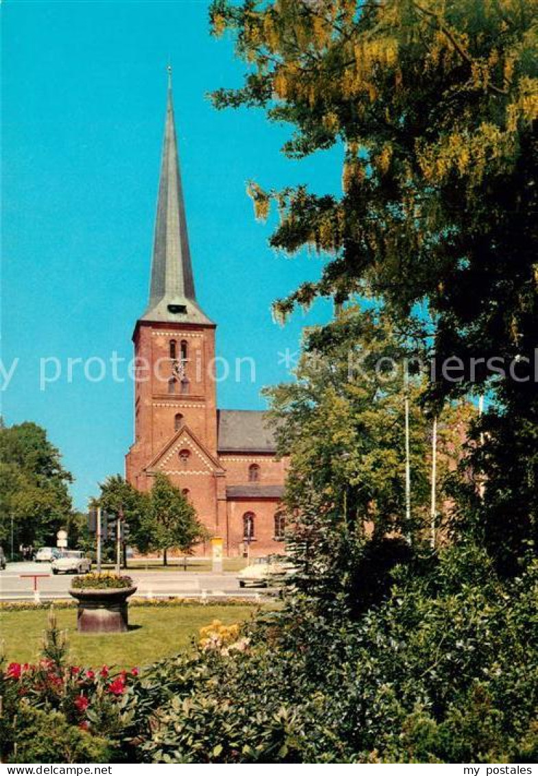 73270775 Bad Segeberg Marienkirche Bad Segeberg - Bad Segeberg