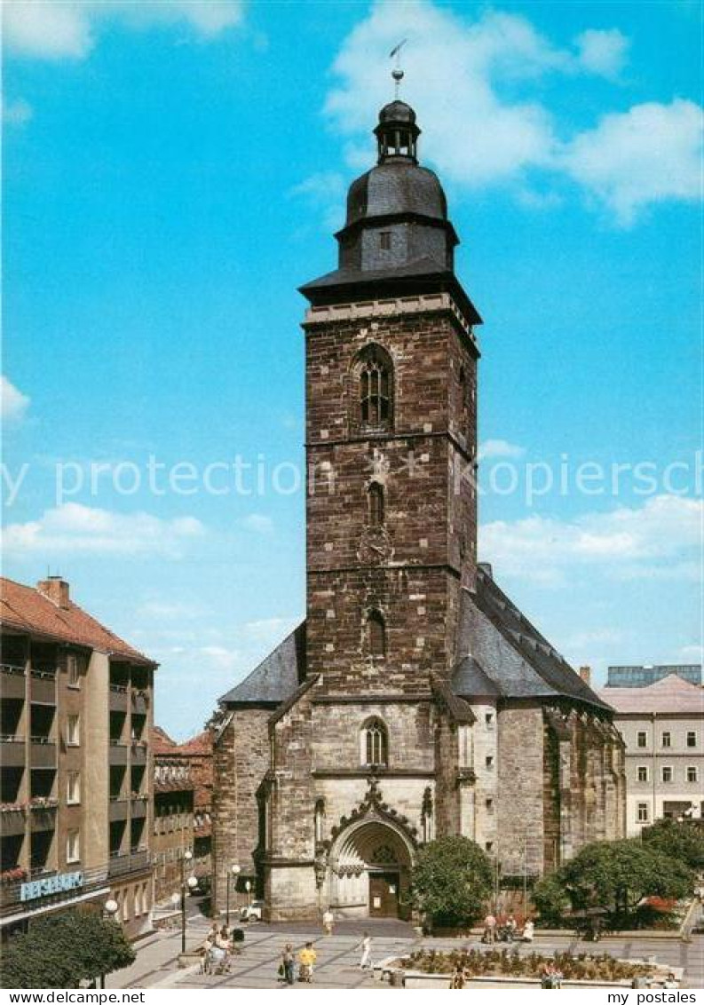 73270769 Gotha Thueringen Margarethenkirche Gotha Thueringen - Gotha