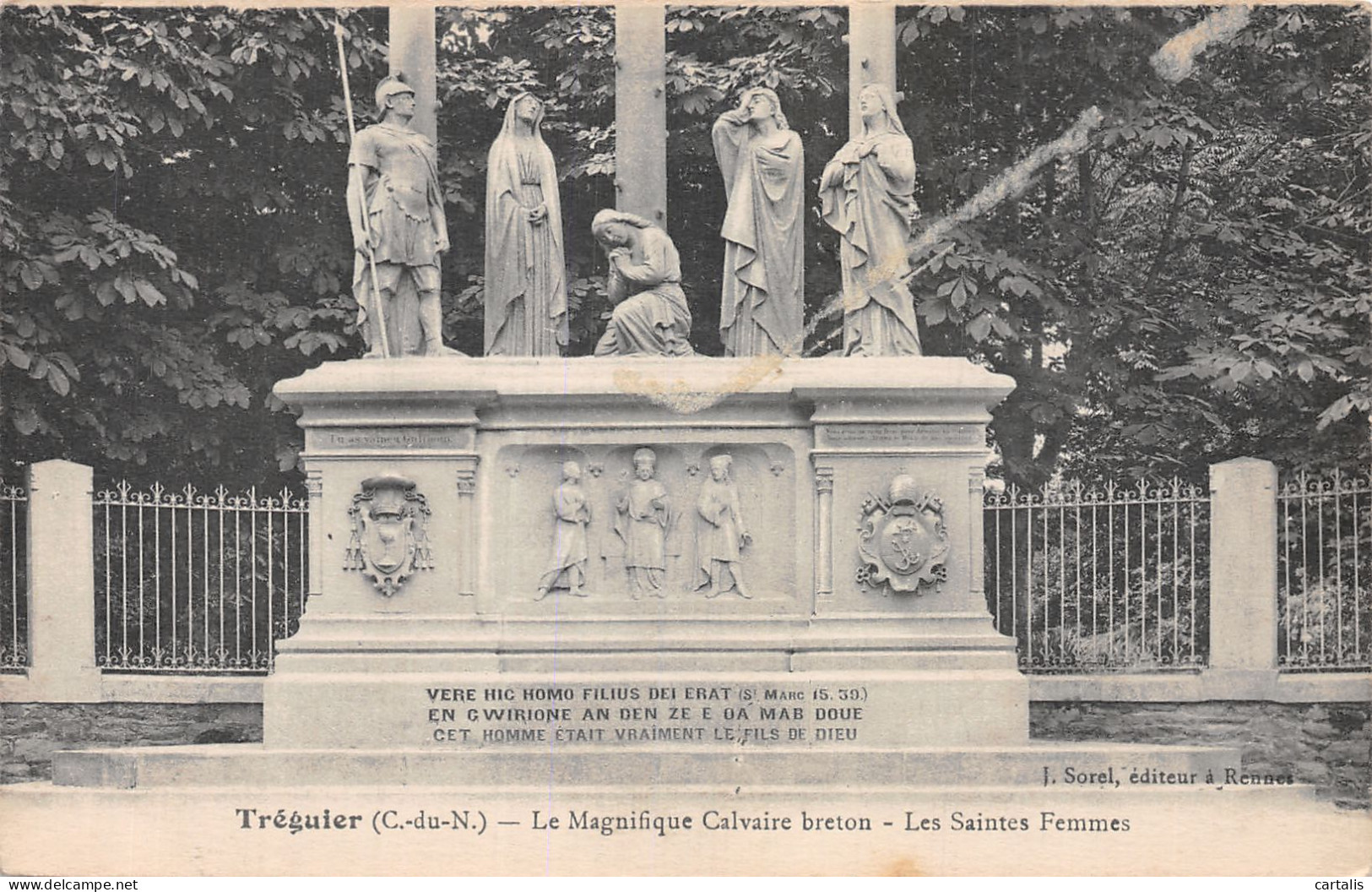 22-TREGUIER-N°4472-H/0097 - Tréguier