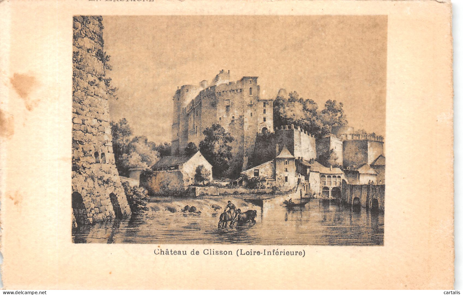 44-CLISSON-N°4473-D/0055 - Clisson