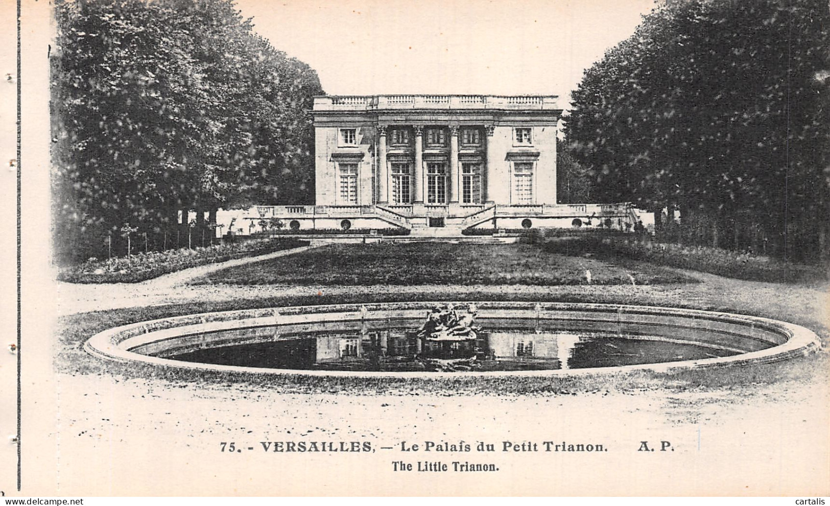 78-VERSAILLES-N°4473-D/0013 - Versailles