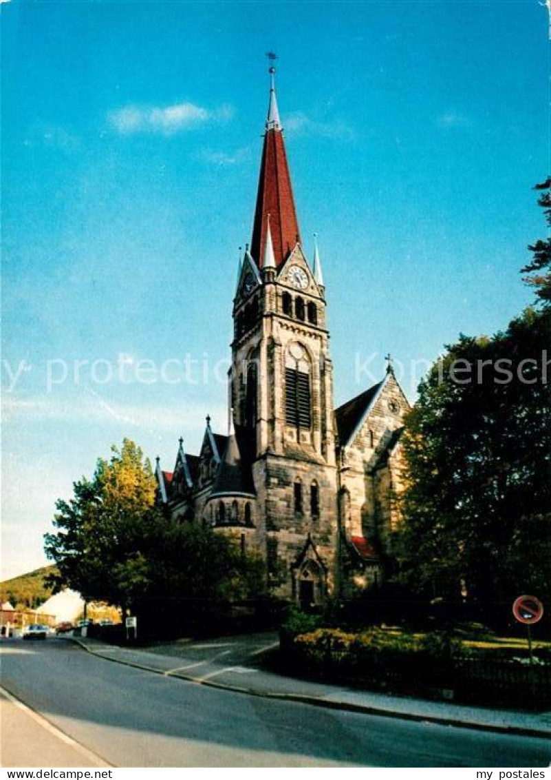 73270726 Bad Harzburg Lutherkirche Bad Harzburg - Bad Harzburg