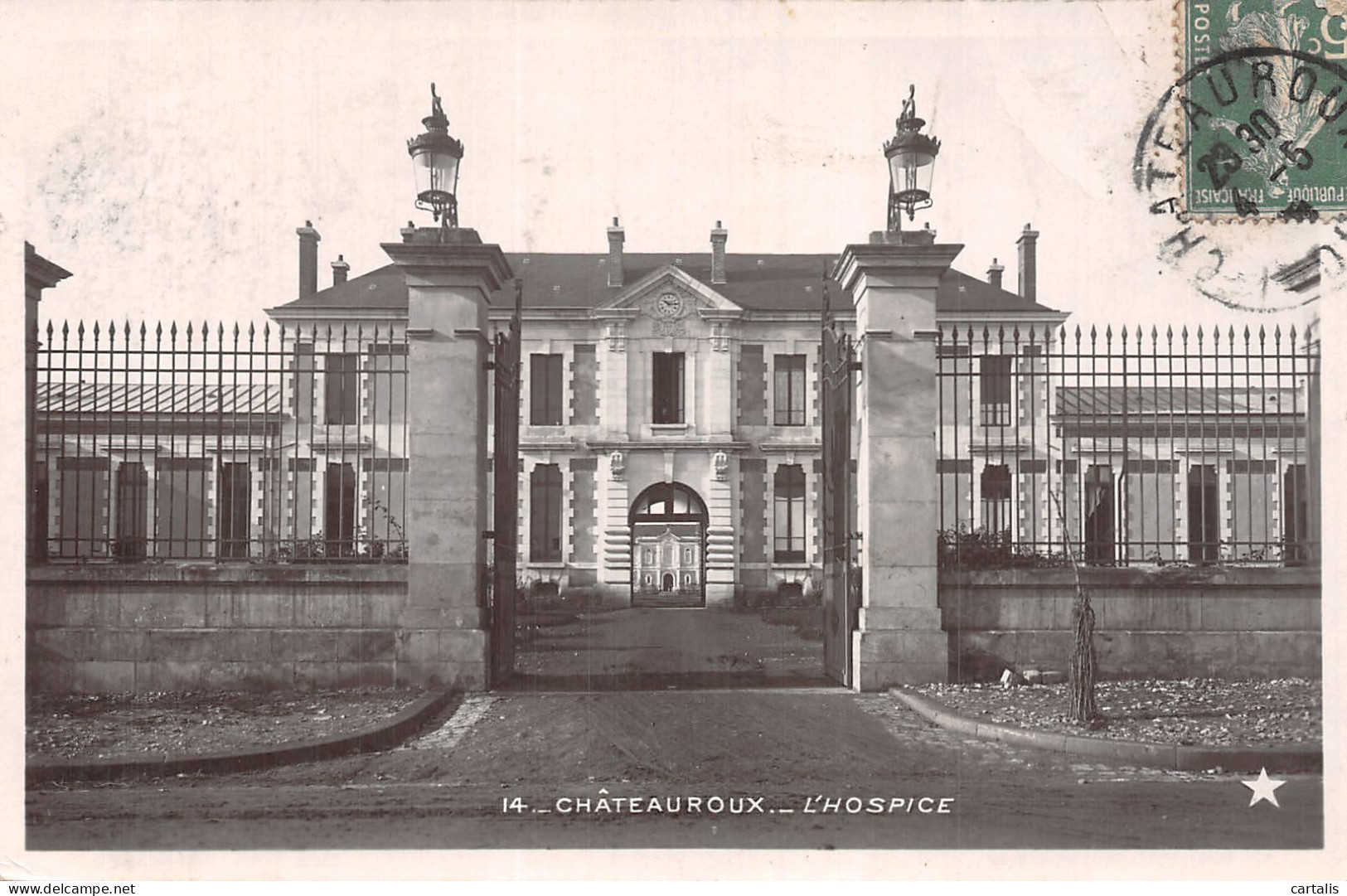 36-CHATEAUROUX-N°4473-E/0231 - Chateauroux