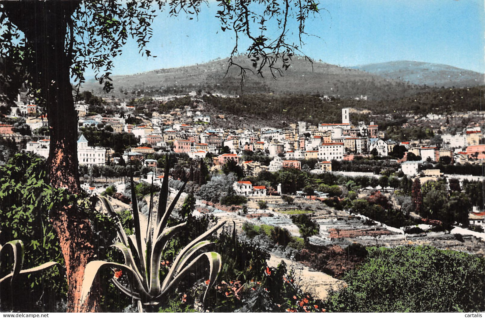 06-GRASSE-N°4473-D/0399 - Grasse