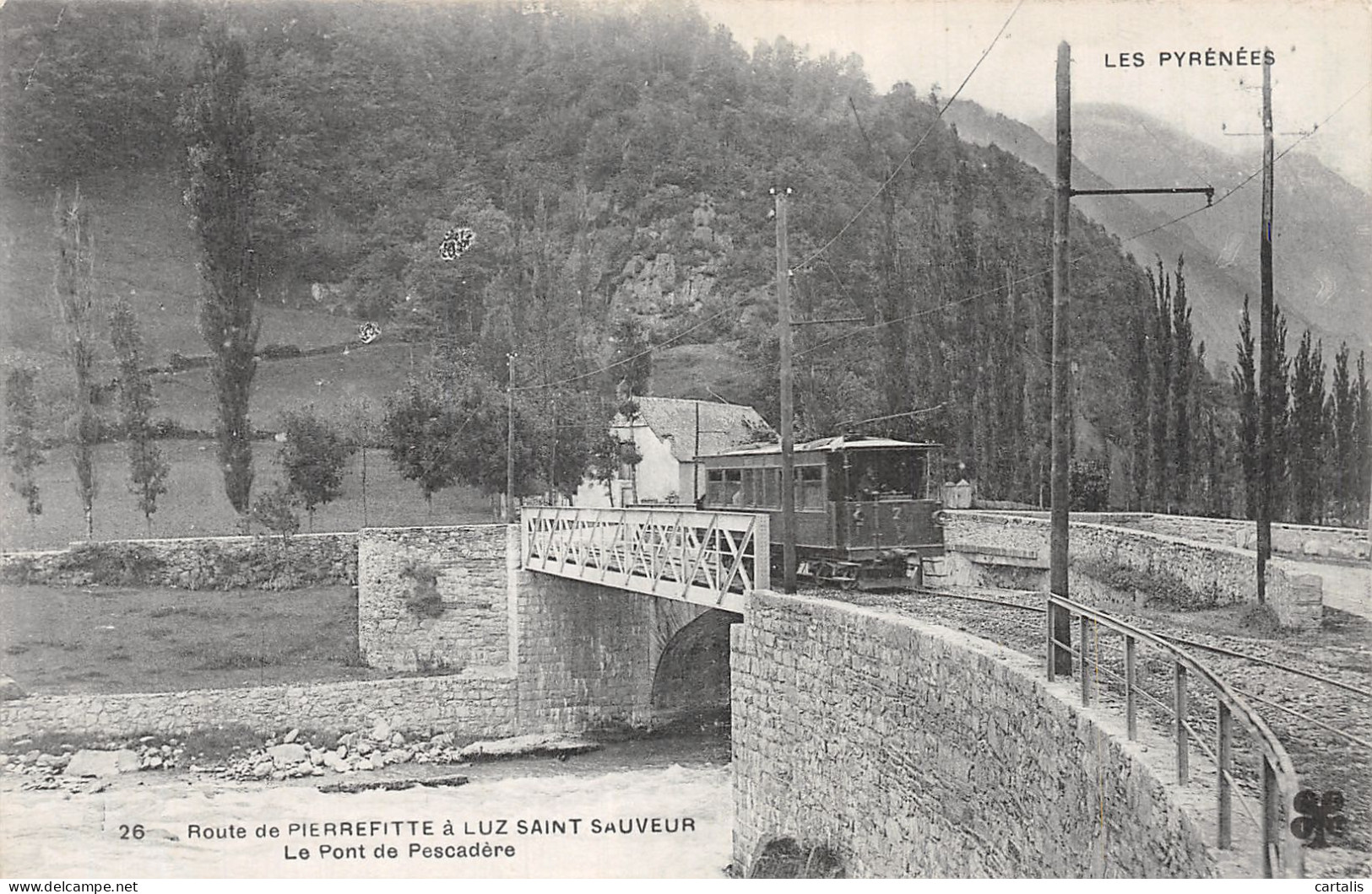 65-LUZ SAINT SAUVEUR-N°4473-D/0383 - Luz Saint Sauveur