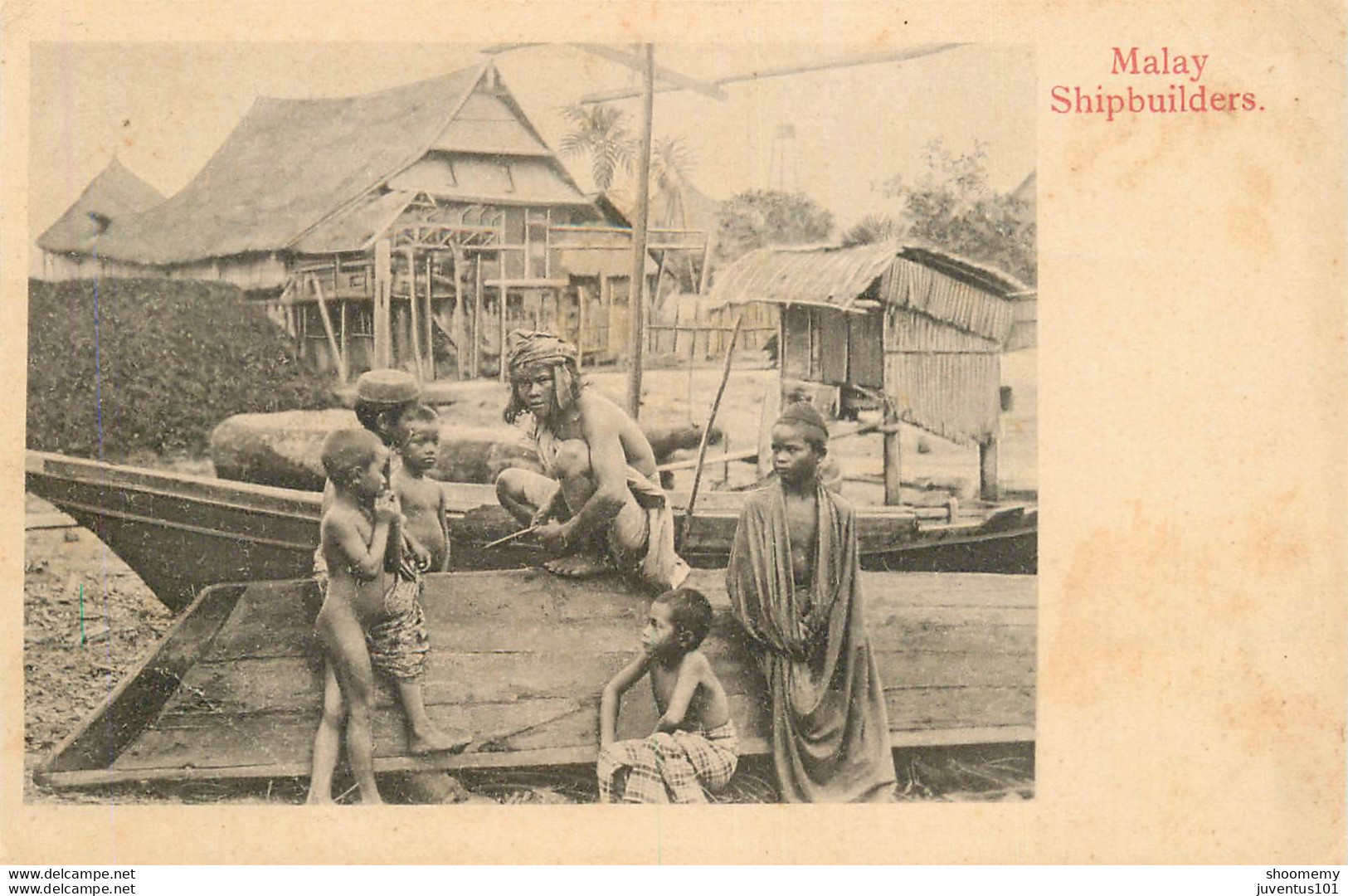 CPA India-Malay Shipbuilders      L1387 - Inde