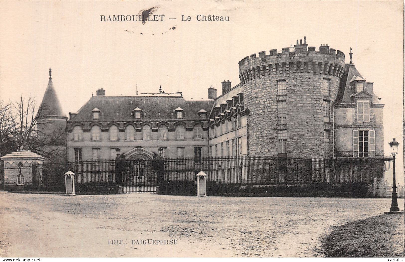 78-RAMBOUILLET-N°4473-H/0217 - Rambouillet