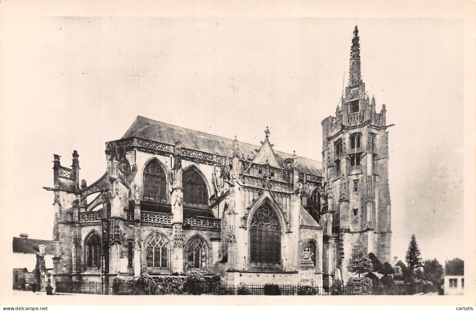 61-ARGENTAN-N°4473-G/0223 - Argentan